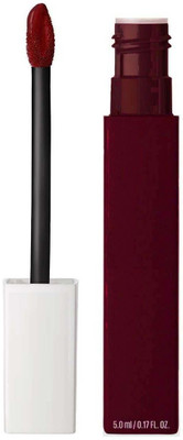 REIMICHI Non Transfer Matte Lipstick, Waterproof and Full-Pigmented(maroon, 5 ml)