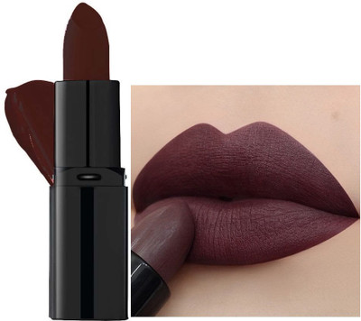Jiwoo Deep Wine Ultra Pigmented Creamy Matte Lipstick(deep wine, 3.5 g)