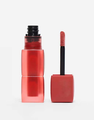 HUZURLU Korean Superstay lip Tint - Lip and Cheek Color(Tomato red, 5 ml)