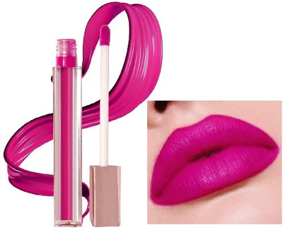 GFSU - GO FOR SOMETHING UNIQUE Lipstick 24 Hour Long Lasting(PINK, 3 ml)