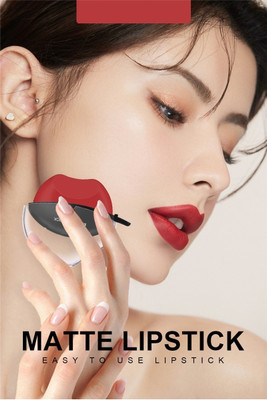 THTC Non-Drying | Lightweight | Satin matte finish(Red, 8 g)