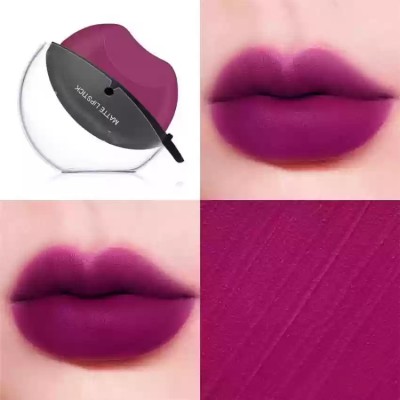 ADJD Lip Shape Lipstick Moisturizer Lipstick Makeup For Woman & girl(MAGENTA, 10 g)