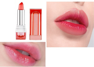 BLUEMERMAID LONG LASTING COLOR CHANGING LIPSTICK FOR MOISTURIZING LIPS(RED, 3.6 g)