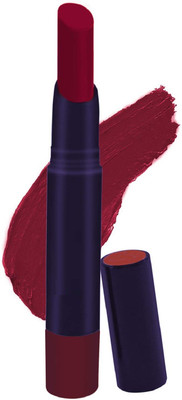 Yuency Non Transfer Matte Lipstick, Waterproof and Full-Pigmented(maroon, 3.8 g)