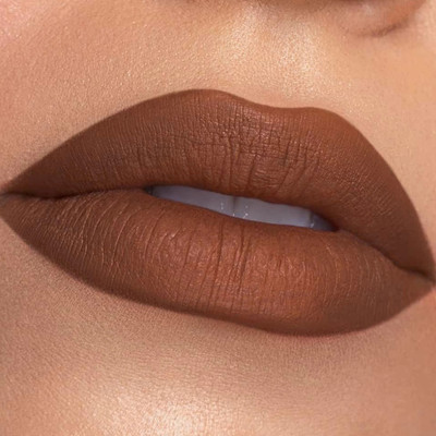 ADJD Combo Matte Lips 2 IN 1 Long Lasting Matte Lipstick Coffee(Coffee, 16 g)