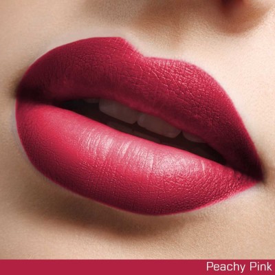 NEUD Matte Liquid Lipstick Peachy Pink with Lip Gloss - 2 Packs(Peachy Pink, 6 ml)