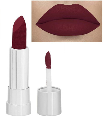 THTC 2 IN 1 Long Lasting Gloss Lipstick(coral, 8 g)