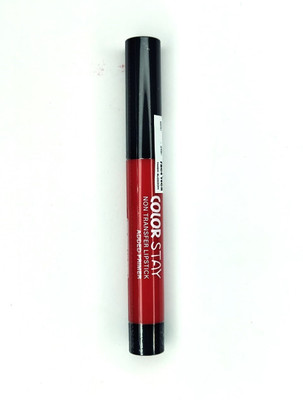 face tech COLOR STAY LIP CRAYONS(Red, 8 g)