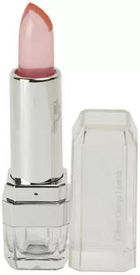 EVERERIN color changing lipstick waterproof and non transfer 24 hours(Light Pink, 3.6 g)