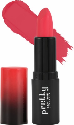 BEAUTY PEOPLE Pretty Stay True Matte Lipstick 128 Perfection, 4 g(Perfection, 4 g)