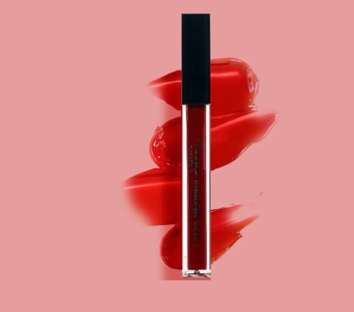 BLUEMERMAID LONG LASTING MATTE FINISH RICH LOOK LIPSTICK FOR WOMEN(RED, 6 ml)