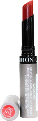 FASHION COLOUR NON TRANSFER LIPSTICK(SILVER)(8-16)(SHADE 15, 2.6 g)