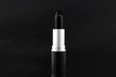 REIMICHI MATTE FINISH CRAYON BLACK LIPSTICK FOR WOMEN(BLACK, 4 g)