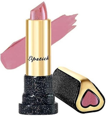 GFSU - GO FOR SOMETHING UNIQUE Transfer Proof Metallic Liquid Lipstick and Eyeshadow(pink, 3.6 g)