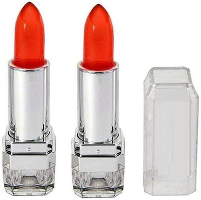 ADJD COLOR CHANGING BABY MAGIC LIP LIPSTICK(ORANGE, 7.2 g)