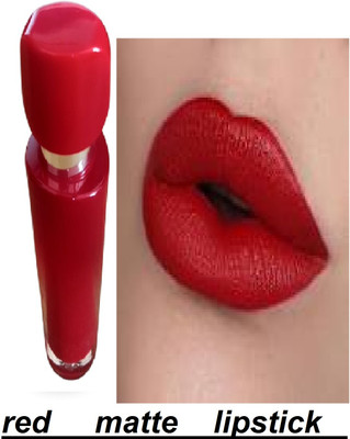 Luipui RED MATTE LIQUID MATTE LOOK WATERPROOF(red, 6 ml)