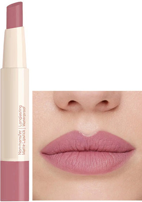 tanvi27 Matte Creamy Lipstick Non Transfer Rose Waterproof(Rose, 2 g)
