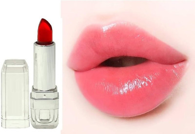 GABBU Soft Pink Gel Lipstick(3.6 g, red)