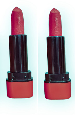 Luipui RED COLOR LIPSTICK MATTE PACK OF 2(RED, 10 g)
