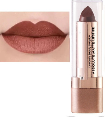 DARYUE MATTE FINISH LIQUID LIPSTICK WATER PROOF AND SMUDGE PROOF(brown, 4.2 g)