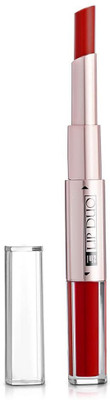 WOONGMI smudge-proof | Liqud Lipstick | Non Transfer | 2 in 1 Lipstick(Blood, 7 g)