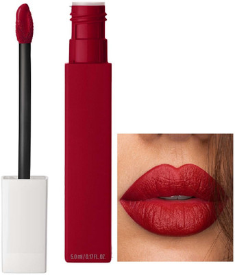 YAWI best super stay matte looking maroon lipstick(maroon, 6 ml)