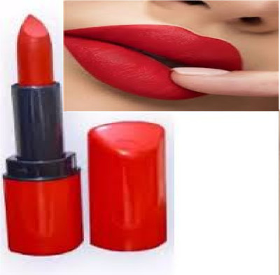 Luipui latest waterproof red best color lipstick pack of 1(red, 6 g)
