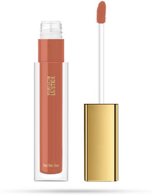 ADJD Velvet Matte,Long-Lasting & Non-Drying Liquid Lipstick Peach orange(Peach orange, 4 ml)