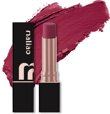 maliao Super Non-Transfer Lipstick - Long-Lasting Matte Finish, Smudge-Proof Formula(REGAL RED, 3.8 g)