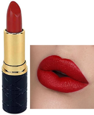 GFSU - GO FOR SOMETHING UNIQUE Dark Treasure Metal Transfer Proof Lipstick -09(RED, 3.5 g)
