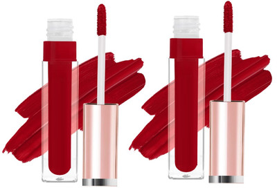 REIMICHI Non-Transfer Lipstick | Waterproof Lipstick with Intense Hydration(red, 16 ml)