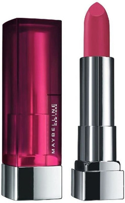 MAYBELLINE NEW YORK Color Sensational Creamy Matte(680 Mesmerizing Magenta, 3.9 g)