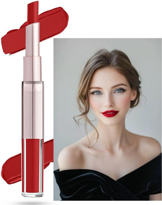 GFSU - GO FOR SOMETHING UNIQUE Non Transfer Liquid Lipstick | Ultra Smooth Long Lasting(red, 5 ml)