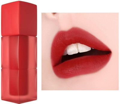 Jiwoo New Superstay Tint - Lip and Cheek Color(cherry red, 5 ml)
