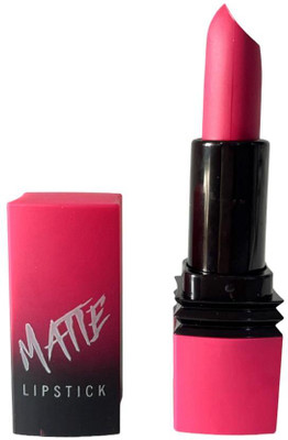 ARRX Fit It Matte Waterproof Long Lasting Lipstick Mauve(Mauve, 5 g)