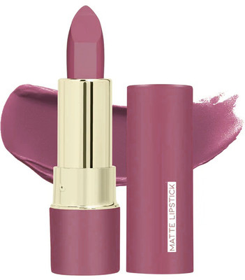 Yuency Creamy Matte Lipstick(snapshot, 5 g)