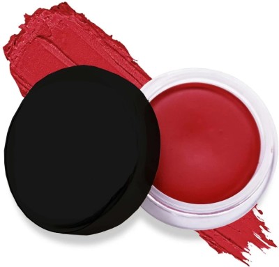 REIMICHI Use Lip, Cheek And Eye Shadow Tint With Goodness And Natural Flushing Glow(Red, 8 g)