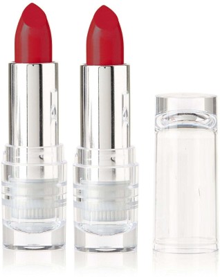 MYEONG Hydrating Long Lasting For Dry And Chapped Lipstick(RED, 7.2 g)