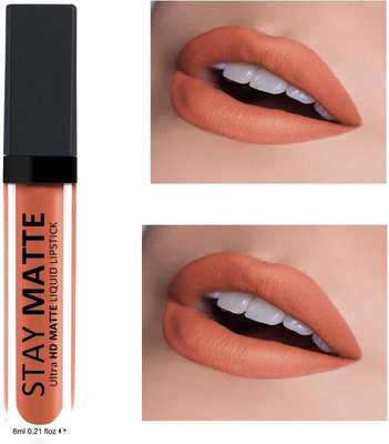 FLENGO Super Stay Matte Ink Liquid(Shade-23, 6 ml)