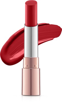 C.A.L. Los Angeles Luxurious Bullet Matte Finish Lipstick Lip Color for Womens Everyday(Fashionista, 3.5 g)