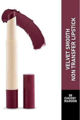 GFSU - GO FOR SOMETHING UNIQUE Non Transfer Lipstick for Women(maroon, 7 g)