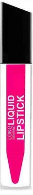 THTC Weightless & Non-Drying Liquid Matte Lipstick(Bright Pink, 4 ml)