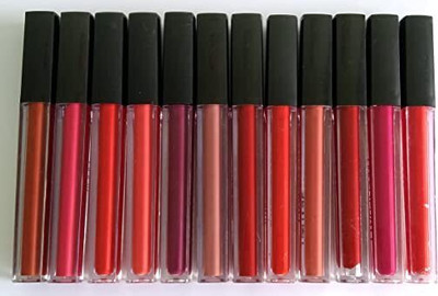 Mixonshun Liquid Lipsticks Matte Finish Long Lasting Lipstick(Multicolor, 64 ml)