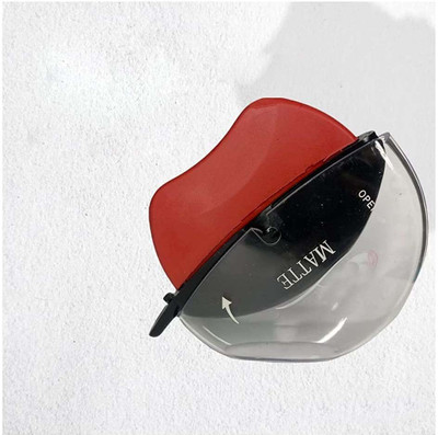 ADJD Trending Lip Shape Lipstick Apple red shade shade lipstick(RED, 10 g)