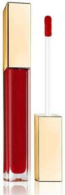 GABBU Best Quality Liquid Matte Lipstick Long Lasting(DARK RED, 3 ml)
