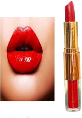 Luipui MATTE 2 IN 1 RED LIPSTICK FOR BRIDAL PACK OFG 1(RED, 6 g)