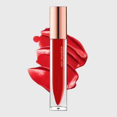 DYSOKAYO Smudge Proof Long Lasting Creamy Matte Liquid Lipstick(Maroon, 8 ml)