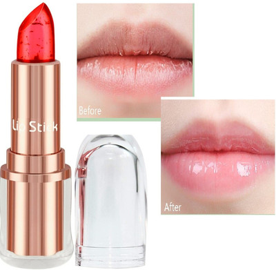 Yuency Jelly Color Changing with Temperature Mood Lipstick(GREEN, 3.6 g)