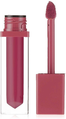 MYEONG Peach Color Non Drying Smudge Proof Matte Liquid Lipstick(Peach, 6 ml)