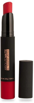 GABBU Matte Pigmented Smudge Proof Lipstick | Creamy Matte(RED, 3.5 g)